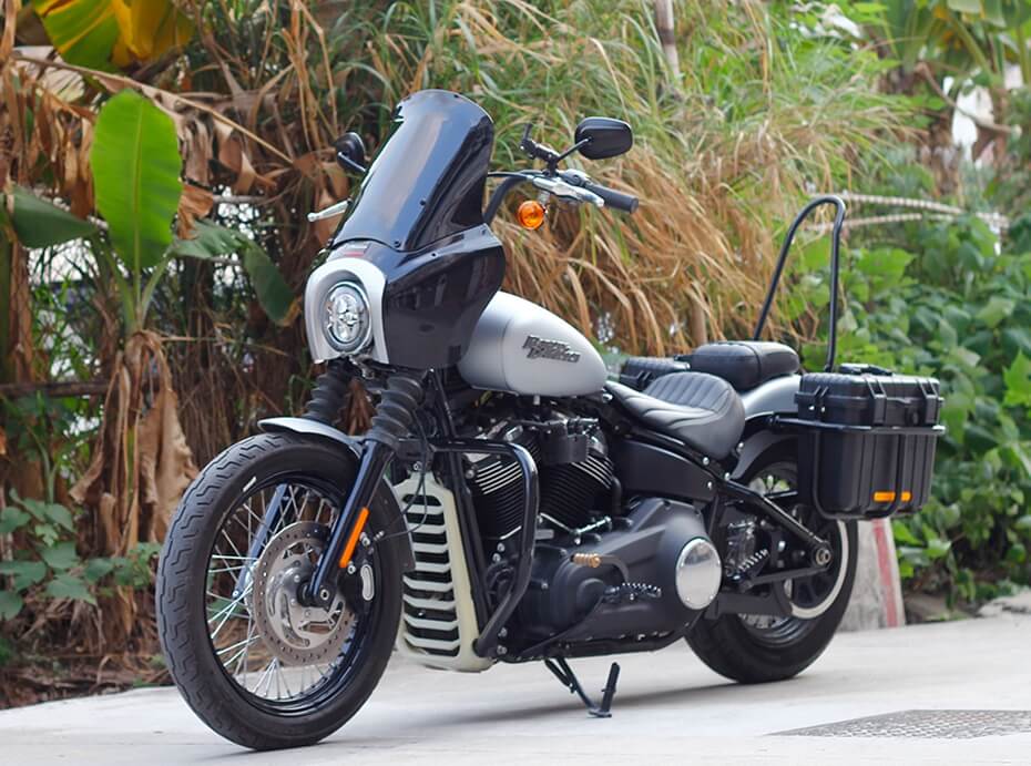 How about Pazoma T-sport fairing Quarter