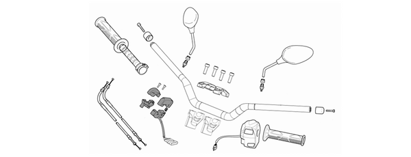 Handlebars & Controls