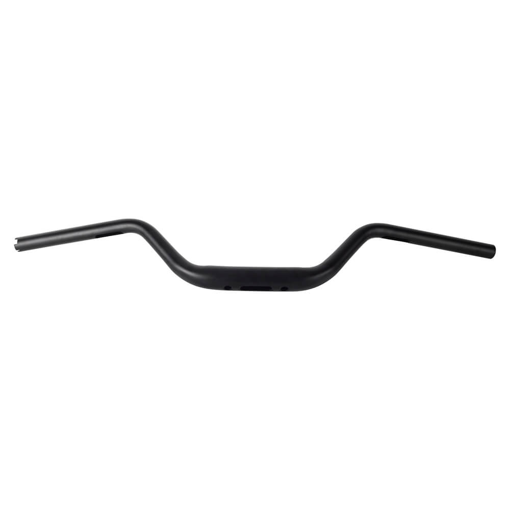 1-1/2 Inch Tapered Club Moto Style Bars 4″ Rise MX Variable Section Aluminum Conical Handlebar Fat Bars For Harley Dyna Softail DS - pazoma