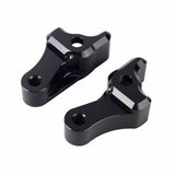 2" Rear Shock Lowering Blocks Kit For Harley Road King Street Glide Road Glide Electra Glide Classic Special Custom CVO FLHXS FLHRXS FLTRXS 2009-2023 - pazoma