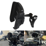 1s Lock & Release Phone Carrier Mount Holder Quick Lock Stand Bracket For Harley Road Glide FLTRX FLTRU FLTRK FLTRXST FLTRKSE 15- - pazoma