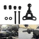 1s Lock & Release Phone Carrier Mount Holder Quick Lock Stand Bracket For Harley Road Glide FLTRX FLTRU FLTRK FLTRXST FLTRKSE 15- - pazoma