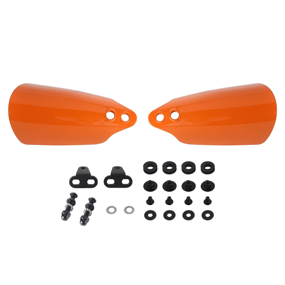 2014-2020 Harley Touring Street Glide CVO/SE Special Electra Glide Standard FLHX FLHXSE FLHXS FLHT Hydraulic Clutches Handguards Hand Guard - pazoma