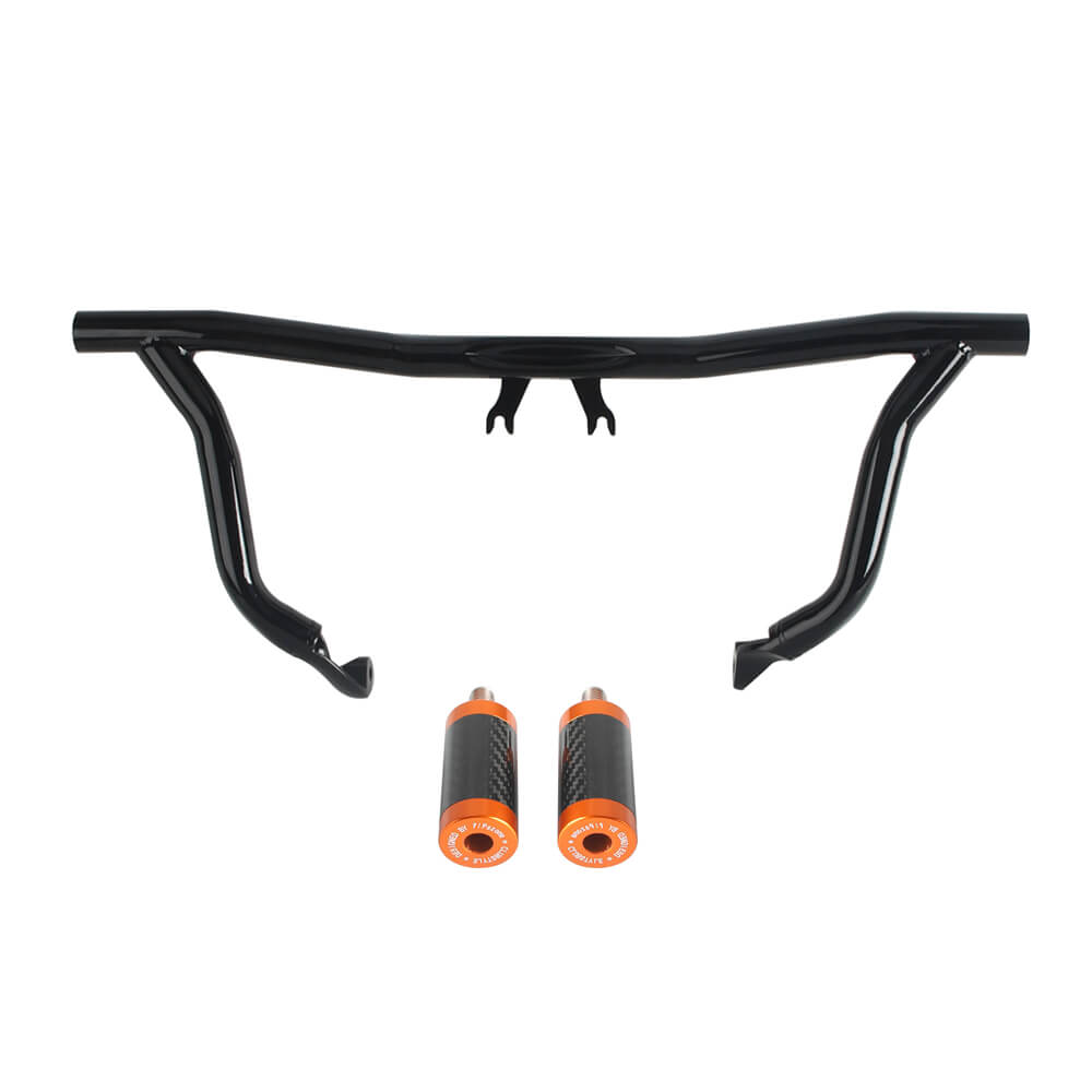 2023.5-2025 Harley Road Glide Street Glide ST CVO FLHXSE FLTRXSE Performance Highway Peg Crash Bar Cage Engine Guard - pazoma