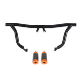 2023.5-2025 Harley Road Glide Street Glide ST CVO FLHXSE FLTRXSE Performance Highway Peg Crash Bar Cage Engine Guard - pazoma