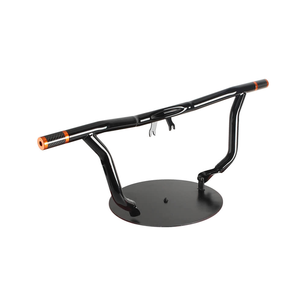 14-25 Harley Street Glide Road Glide Road King FLHX FLHR FLTRXST Performance Bagger Highway Engine Guard Crash Bar Saddlebag Tip-Over Bar Set - pazoma