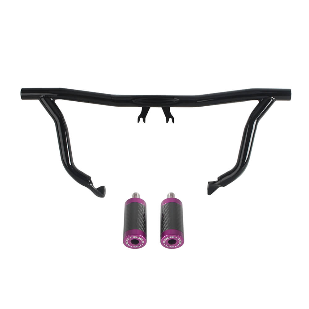 2023.5-2025 Harley Road Glide Street Glide ST CVO FLHXSE FLTRXSE Performance Highway Peg Crash Bar Cage Engine Guard - pazoma