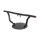 2014-2025 Harley Touring Road Glide Electra Street Glide Road King Special CVO Highway Engine Guard Crash Bar Frame Slider Flat-Out Bar - pazoma