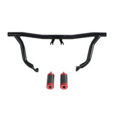 2023.5-2025 Harley Road Glide Street Glide ST CVO FLHXSE FLTRXSE Performance Highway Peg Crash Bar Cage Engine Guard - pazoma