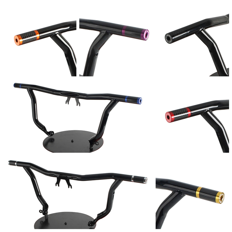 2014-2025 Harley Touring Road Glide Electra Street Glide Road King Special CVO Highway Engine Guard Crash Bar Frame Slider Flat-Out Bar - pazoma