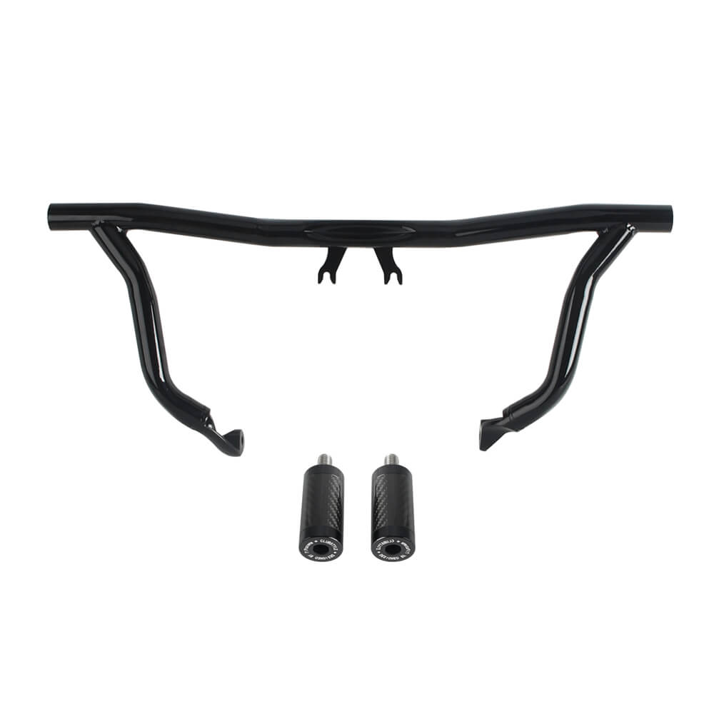 2023.5-2025 Harley Road Glide Street Glide ST CVO FLHXSE FLTRXSE Performance Highway Peg Crash Bar Cage Engine Guard - pazoma