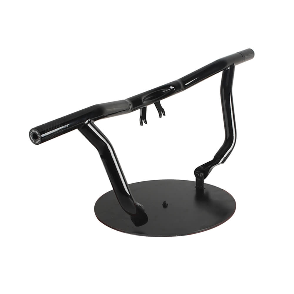 14-25 Harley Street Glide Road Glide Road King FLHX FLHR FLTRXST Performance Bagger Highway Engine Guard Crash Bar Saddlebag Tip-Over Bar Set - pazoma