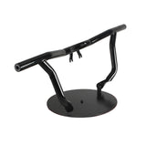 14-25 Harley Street Glide Road Glide Road King FLHX FLHR FLTRXST Performance Bagger Highway Engine Guard Crash Bar Saddlebag Tip-Over Bar Set - pazoma