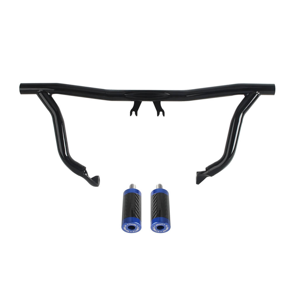 2023.5-2025 Harley Road Glide Street Glide ST CVO FLHXSE FLTRXSE Performance Highway Peg Crash Bar Cage Engine Guard - pazoma