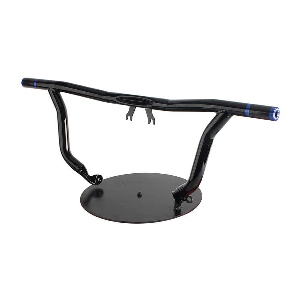 2014-2025 Harley Touring Road Glide Electra Street Glide Road King Special CVO Highway Engine Guard Crash Bar Frame Slider Flat-Out Bar - pazoma