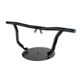 2014-2025 Harley Touring Road Glide Electra Street Glide Road King Special CVO Highway Engine Guard Crash Bar Frame Slider Flat-Out Bar - pazoma