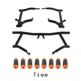 2014-25 Harley Street Glide Road Glide Road King FLHR FLTR FLHX FLHTKSE Performance High 2 Step Crash Bar Engine Guard Saddlebag Tip-Over Bar - pazoma