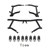 2014-25 Harley Street Glide Road Glide Road King FLHR FLTR FLHX FLHTKSE Performance High 2 Step Crash Bar Engine Guard Saddlebag Tip-Over Bar - pazoma