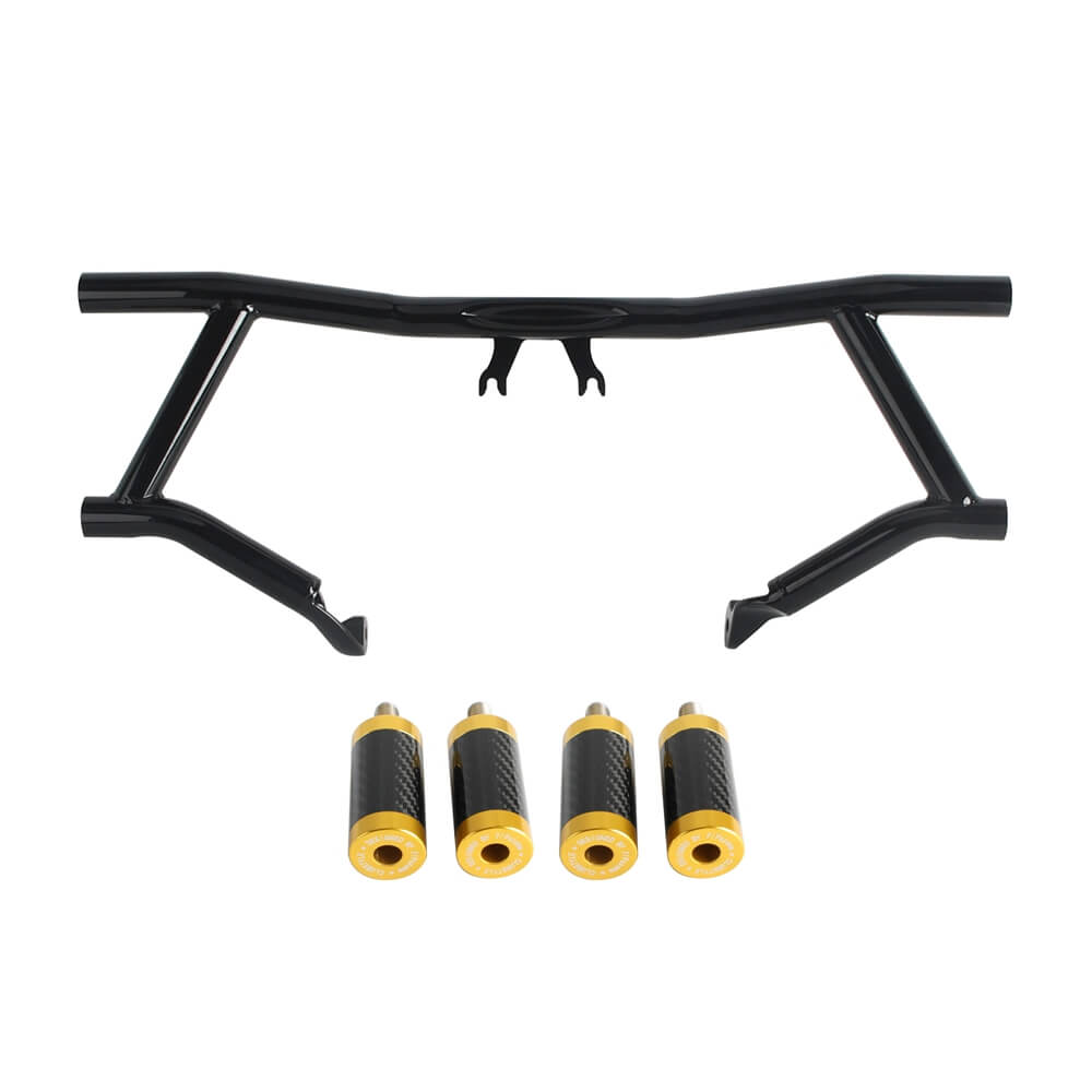 2023.5-2025 Harley Road Glide Street Glide ST CVO FLHXSE FLTRXSE Performance Highway Peg Crash Bar Cage Engine Guard - pazoma