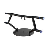 2014-25 Harley Street Glide Road Glide Road King FLHX FLHR FLTRXST Performance Highway Peg High 2 Step Crash Bar Cage Engine Guard - pazoma