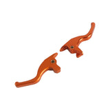 2017 Harley Softail Slim S FLSS Fat Boy S FLSTFBS CNC Shorty Hand Control Lever Kit Brake Clutch Levers - pazoma