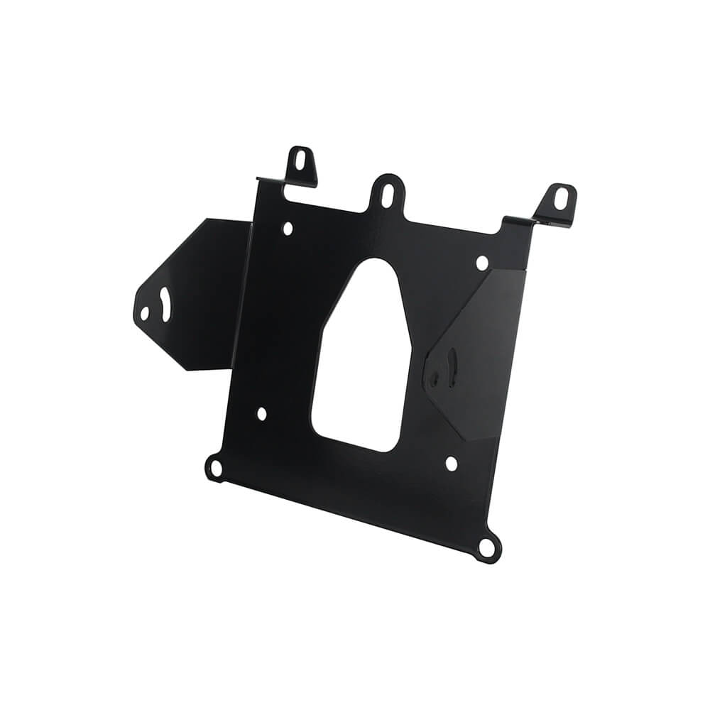 2018-2025 Harley Softail M8 Fat Bob 114 FXFB FXFBS Baja Designs LP6 Pro LED Auxiliary Light Lighting Bracket System Mounting Combo Kit - pazoma