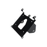 2018-2025 Harley Softail M8 Fat Bob 114 FXFB FXFBS Baja Designs LP6 Pro LED Auxiliary Light Lighting Bracket System Mounting Combo Kit - pazoma