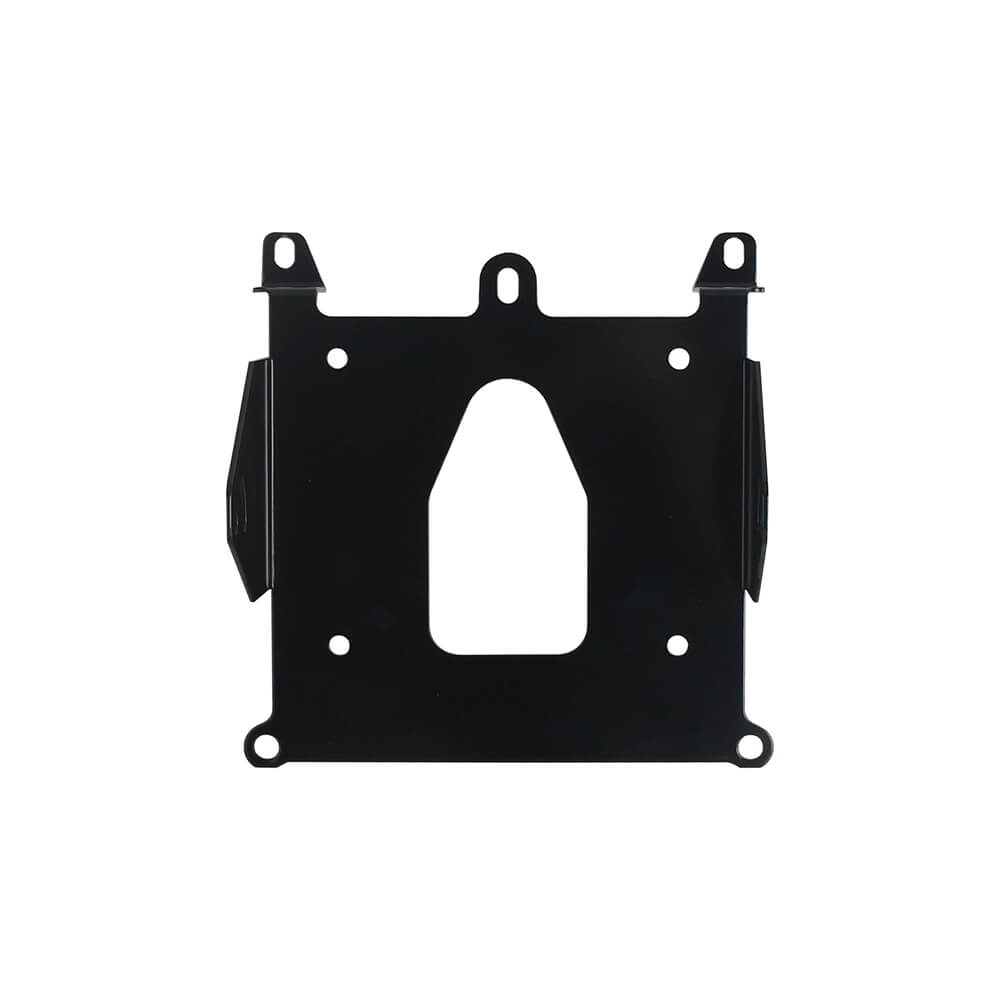 2018-2025 Harley Softail M8 Fat Bob 114 FXFB FXFBS Baja Designs LP6 Pro LED Auxiliary Light Lighting Bracket System Mounting Combo Kit - pazoma