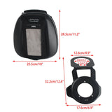 2021-2025 Harley Pan America 1250 Special RA1250 RA1250S CVO RA1250SE RA1250ST Tank Bag Tanklock Multi-Function Luggage + Flange - pazoma