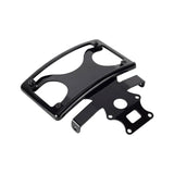 2022-2024 Harley Davidson Sportster S 1250 RH1250S License Plate Holder Fender Eliminator Kit wMini Bullet 3 in 1 LED Turn Signals Tail Light - pazoma