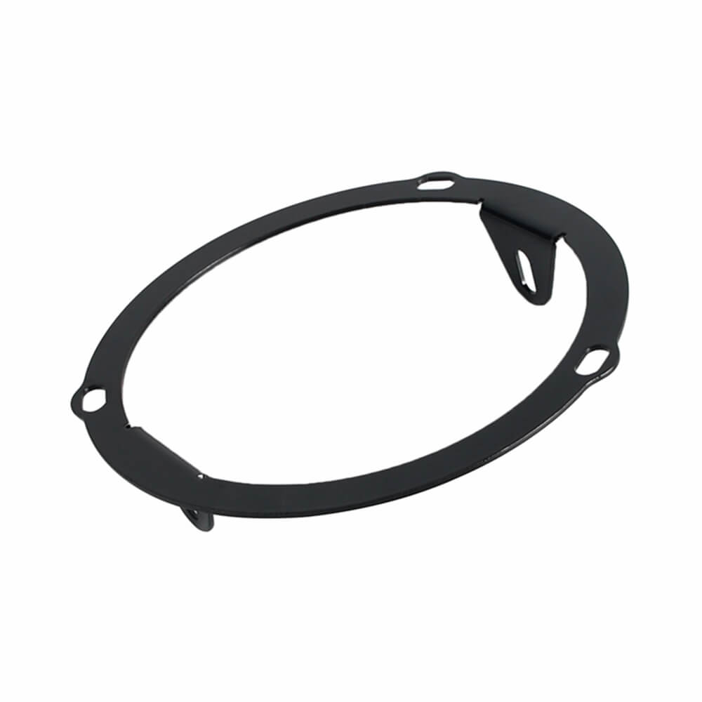 2022-2025 Harley Softail M8 Low Rider ST 117 FXLRST FXRST Baja Designs LP4 Lighting Bracket System Mounting Assembly - pazoma