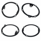 2022-2025 Harley Softail M8 Low Rider ST 117 FXLRST FXRST Baja Designs LP4 Lighting Bracket System Mounting Assembly - pazoma