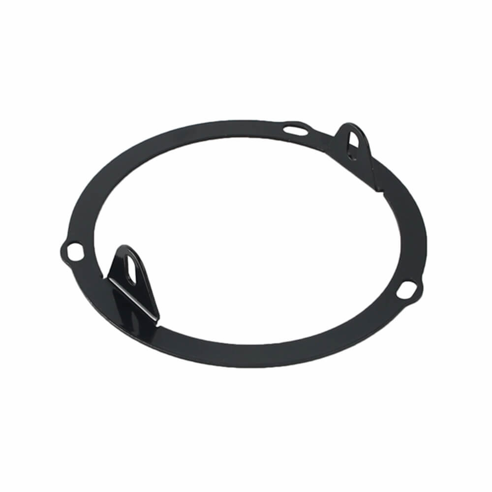 2022-2025 Harley Softail M8 Low Rider ST 117 FXLRST FXRST Baja Designs LP4 Lighting Bracket System Mounting Assembly - pazoma