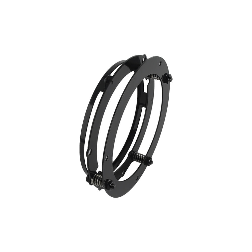 5.75" LED Headlight w/Turn signal w/Adapter Adjus Bracket Kit for Harley Softail M8 Low Rider ST FXLRST 2022-25 - pazoma