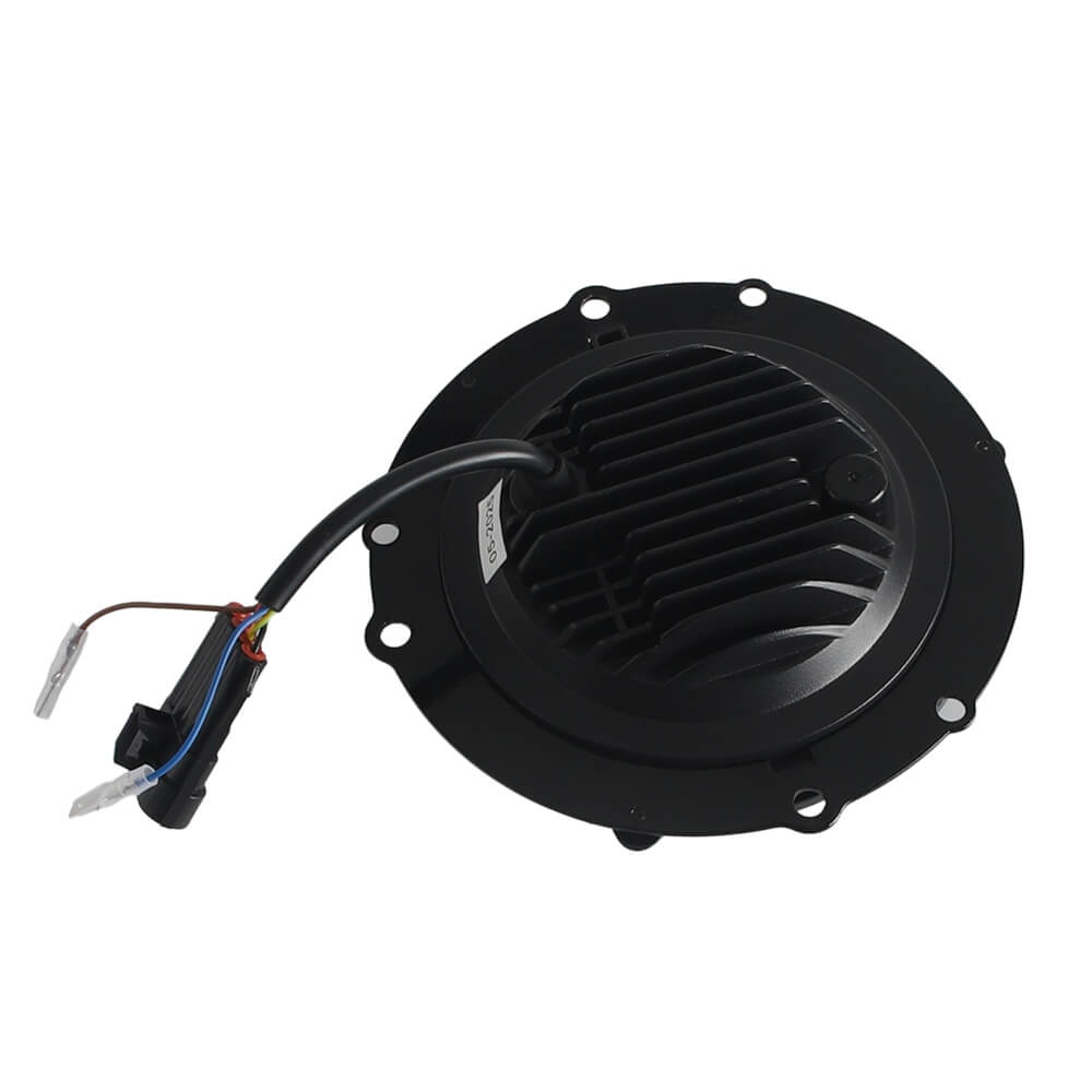 5.75" LED Headlight w/Turn signal w/Adapter Adjus Bracket Kit for Harley Softail M8 Low Rider ST FXLRST 2022-25 - pazoma