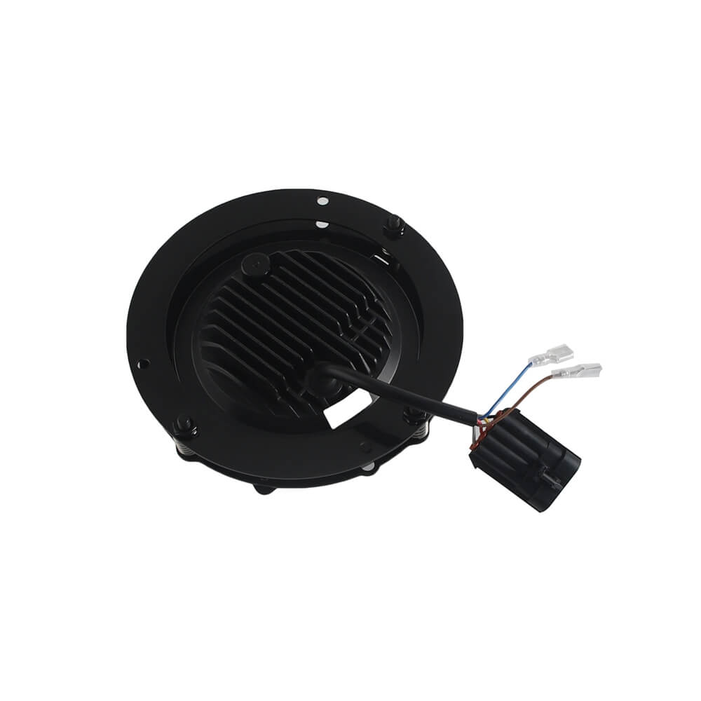 5.75" LED Headlight w/Turn signal w/Adapter Adjus Bracket Kit for Harley Softail M8 Low Rider ST FXLRST 2022-25 - pazoma