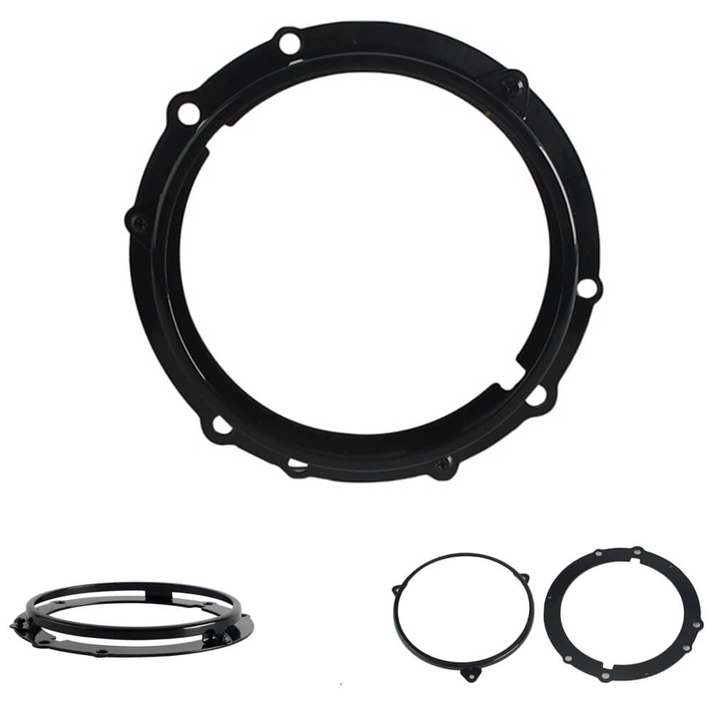 5.75" LED Headlight w/Turn signal w/Adapter Adjus Bracket Kit for Harley Softail M8 Low Rider ST FXLRST 2022-25 - pazoma