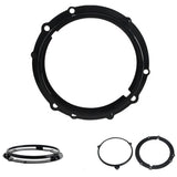 5.75" LED Headlight w/Turn signal w/Adapter Adjus Bracket Kit for Harley Softail M8 Low Rider ST FXLRST 2022-25 - pazoma