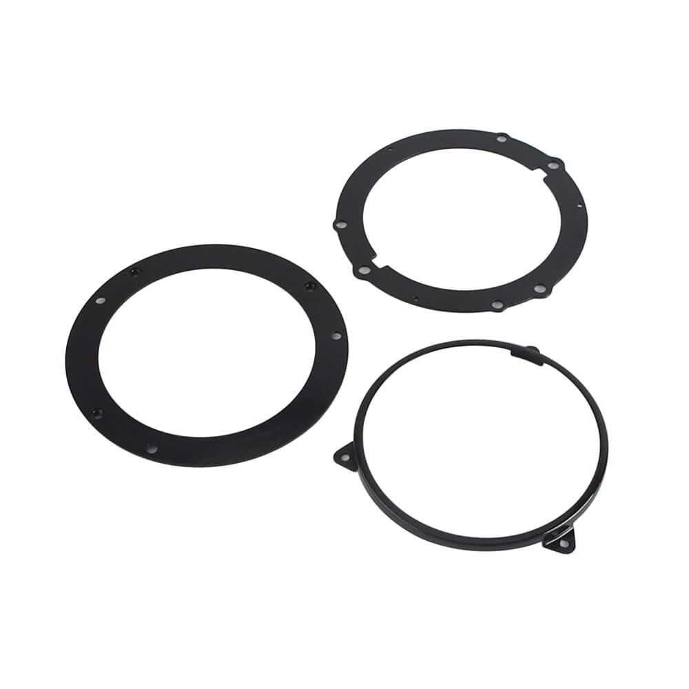 5 3/4" Slim Line LED Headlight Kit for Harley Softail M8 Low Rider ST FXLRST w/ Adapter Bracket - pazoma