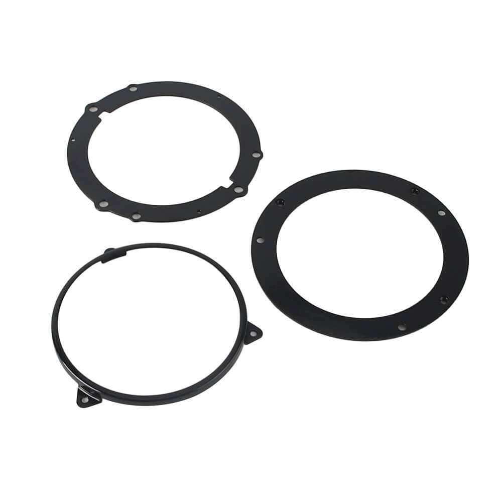 5 3/4" Slim Line LED Headlight Kit for Harley Softail M8 Low Rider ST FXLRST w/ Adapter Bracket - pazoma