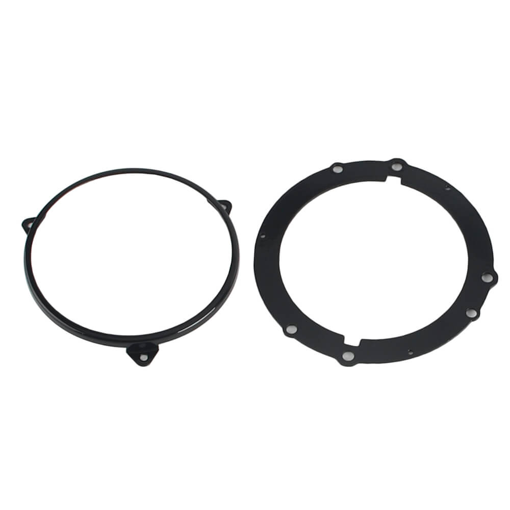 5 3/4" Slim Line LED Headlight Kit for Harley Softail M8 Low Rider ST FXLRST w/ Adapter Bracket - pazoma