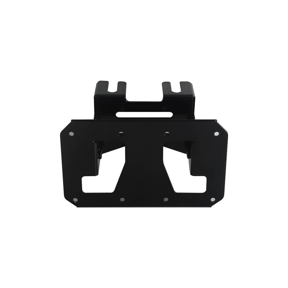 2018-2024 Harley Softail M8 Fat Bob 114 FXFB FXFBS Baja Designs Dual LP4 Lighting Bracket System Modular Mounting Combo Kit - pazoma