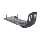 Aluminum Engine Guard Skid Plate Belly Pan Chassis Protection Cover For Harley Softail M8 Low Rider FXLR S ST FXBB FXST FXRST Crash Bar 2018-2025 - pazoma