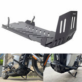 Aluminum Engine Guard Skid Plate Belly Pan Chassis Protection Cover For Harley Softail M8 Low Rider FXLR S ST FXBB FXST FXRST Crash Bar 2018-2025