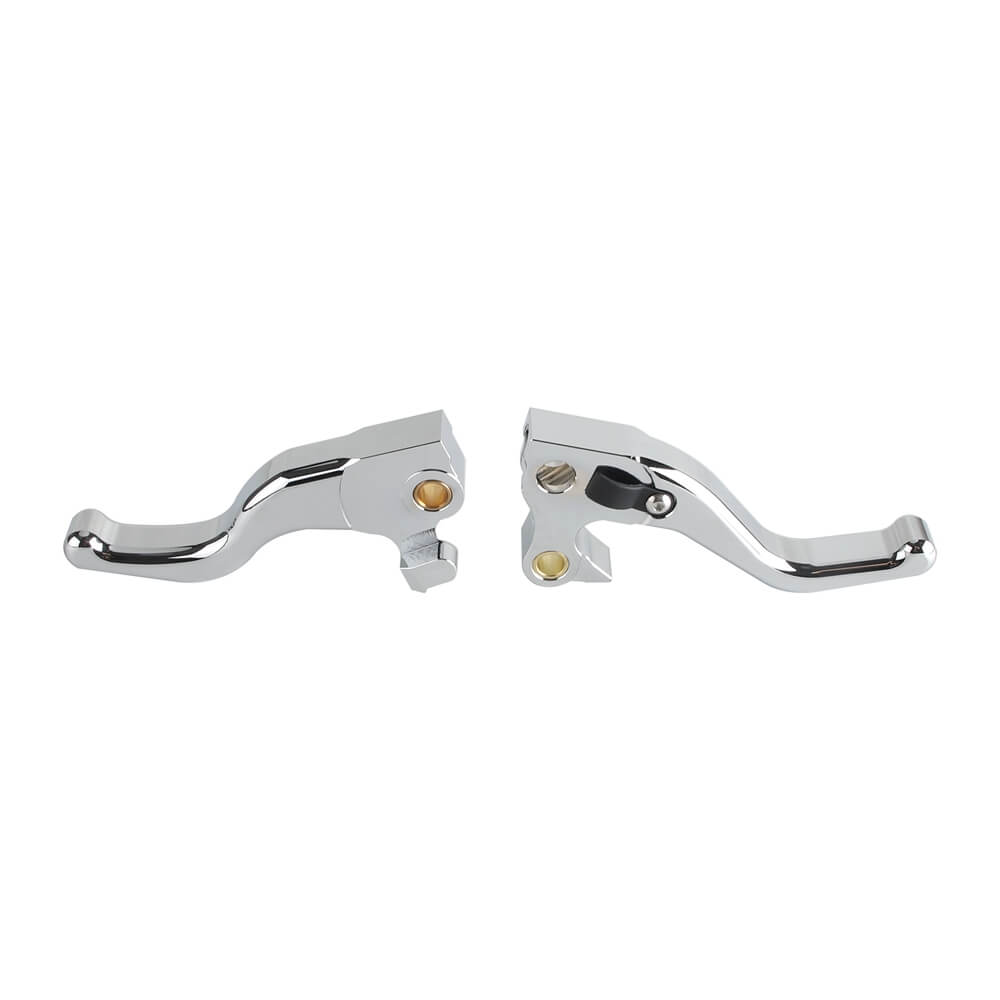 Harley Sportster Roadster Seventy-Two XL883 XL1200 CNC Shorty Hand Control Lever Kit Brake Clutch Levers 2004-2013 - pazoma