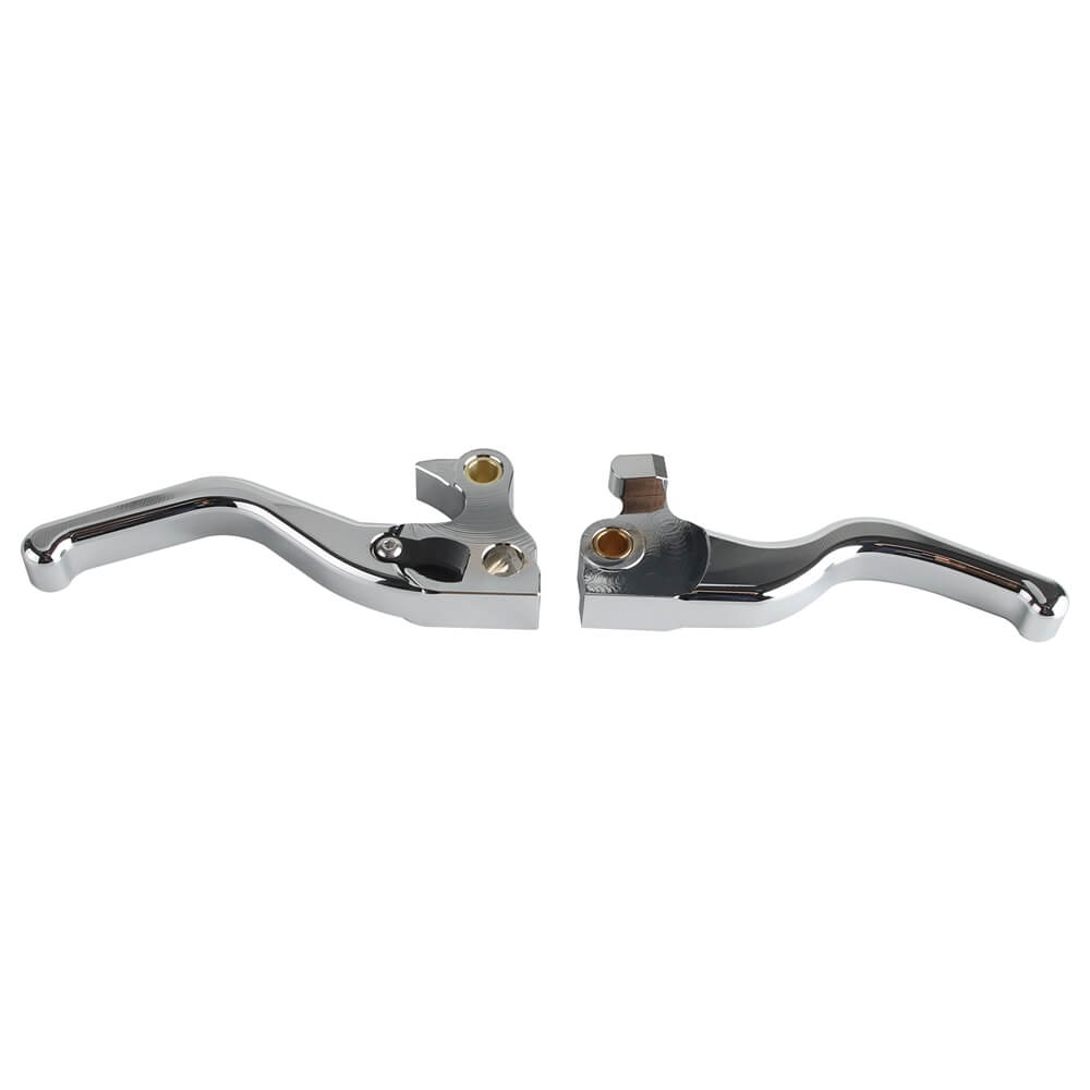 CNC Shorty Hand Control Lever Kit Brake Clutch Levers For Harley Sportster X48 50TH ANNIVERSARY XL50 XR1200 XR1200X 2004-2013 - pazoma