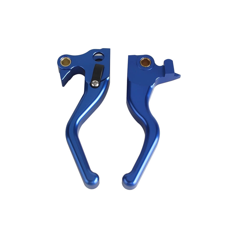 CNC Shorty Hand Control Lever Kit Brake Clutch Levers For Harley Sportster X48 50TH ANNIVERSARY XL50 XR1200 XR1200X 2004-2013 - pazoma