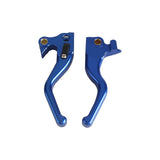 CNC Shorty Hand Control Lever Kit Brake Clutch Levers For Harley Sportster X48 50TH ANNIVERSARY XL50 XR1200 XR1200X 2004-2013 - pazoma