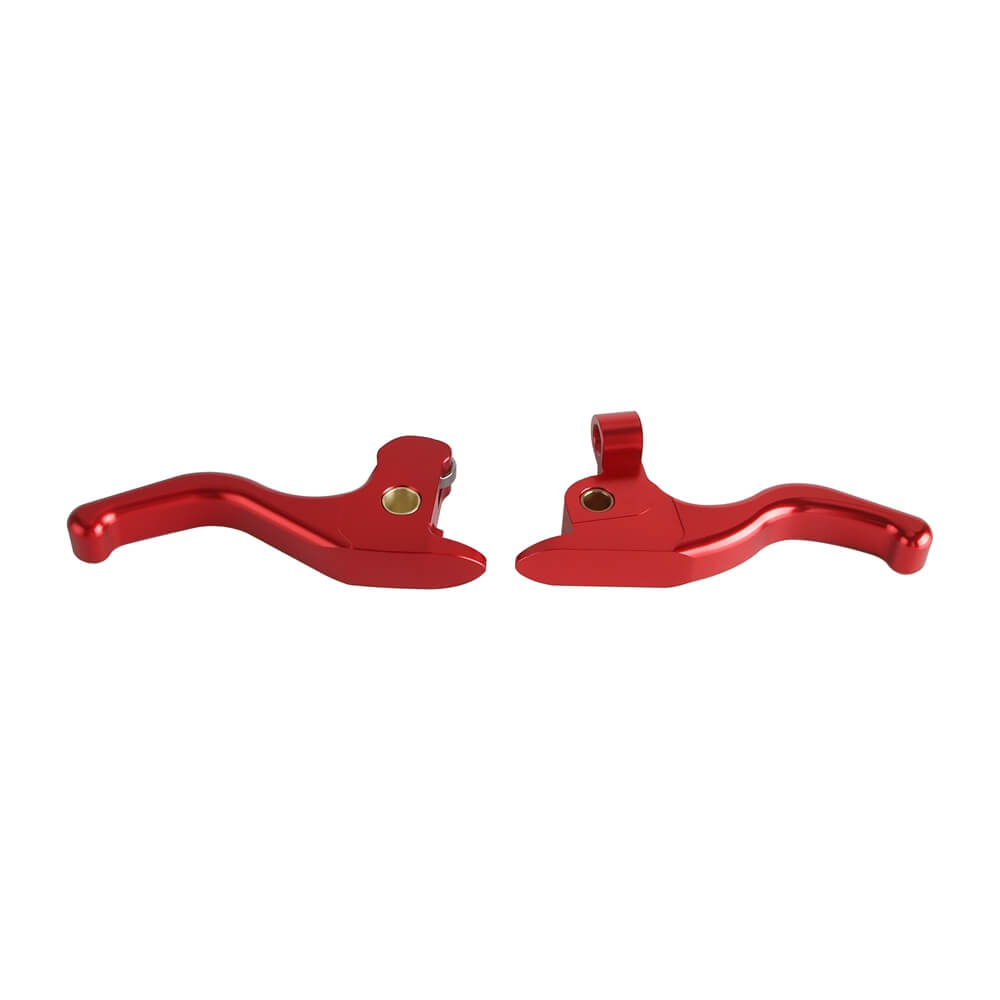 Harley Night Rod Special VRSCDX VRSCD V-Rod Screamin' Eagle Tribute VRSCX VRSCA Street Rod VRSCR CNC Shorty Brake Clutch Lever - pazoma