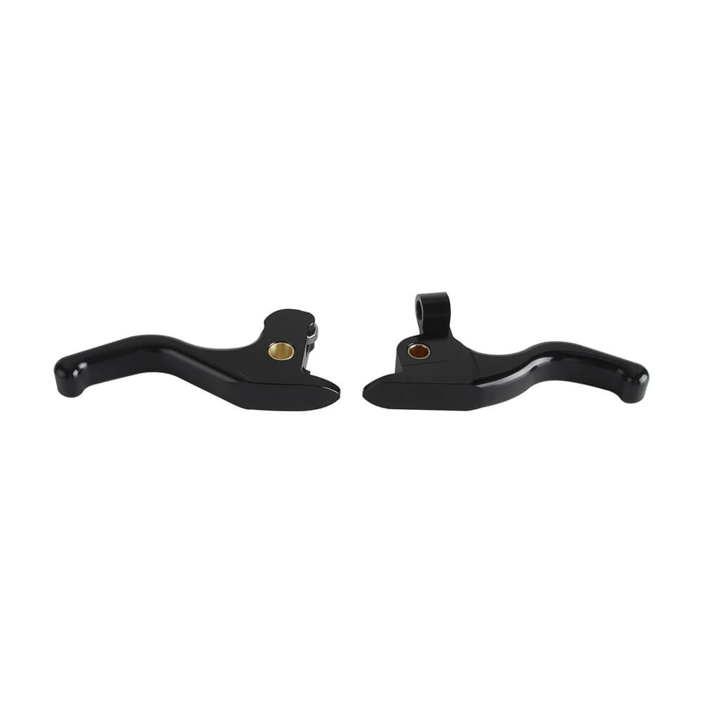 2009-2016 Harley CVO Street Glide FLHXSE Road Glide FLTRSE3 FLTRUSE Road King FLHRSE FLHRSE5/4 CNC Shorty Brake Clutch Lever - pazoma